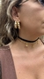 Choker Camurça - Anchor Acessórios