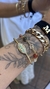 Pulseira Cristais