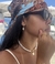Argola Charms - Dourada - comprar online