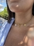 Choker Charms - Dourada - Anchor Acessórios