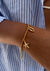 Pulseira Charms - Dourada - comprar online