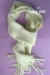 Bufandon Liso Blanco