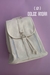 Mochila Dc Blanca