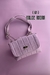 Cartera Ivet Lila