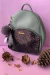Mochila Prinala - Oliva - Importada