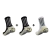 Kit 3 Pares Meias Antiderrapantes - comprar online