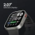 Amazfit Bip Max 2,07" AMOLED GPS 150+ Modos Esportivos, Bateria de até 20 Dias - Novee Watch