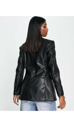 CHAQUETA TIPO BRAZER - comprar online