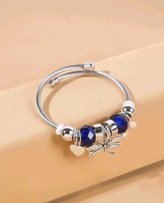 PULSERA CON DISEÑO DE LIBÉLULA
