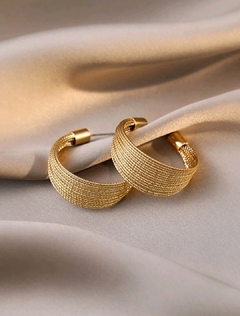 AROS BAÑO DE ORO 18 KL - comprar online