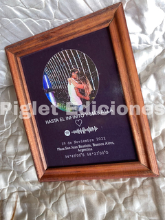 Cuadros especial Mapas Estelares