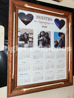 Calendarios 2024 Personalizados - tienda online