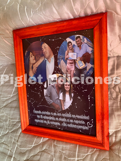 Cuadros para difuntos