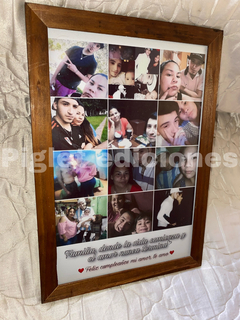 Cuadros especial Familia