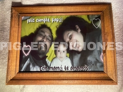 Cuadro especial Cumpleaños - comprar online