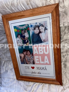Cuadros Especial Día de la Madre - tienda online