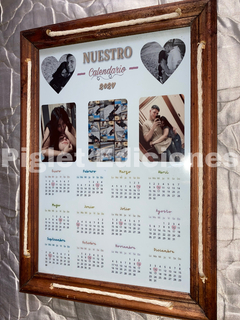 Calendarios 2024 Personalizados - comprar online