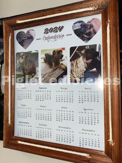 Imagen de Calendarios 2024 Personalizados