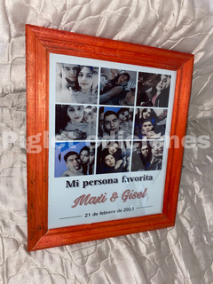 Cuadros especial Parejas