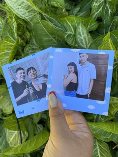 Fotos Polaroid con diseño tamaño 9x9 en internet