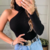 Blusa Nula Manga Floripa - comprar online