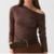 Blusa Suede na internet
