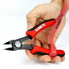 ALICATE MICRO CORTE BRINNA HB-102 - comprar online