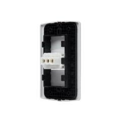 Llave de luz Armada 1 Punto combinación Sica Life blanco - comprar online