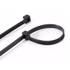 PRECINTO 4.8MM X 200MM NEGRO (100 UNI) - CANDELA - comprar online