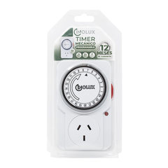 TIMER MECANICO PROGRAMABLE INOLUX en internet