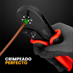 CRIMPEADORA TIFF HASTA 16MM BRINNA HB-107 en internet