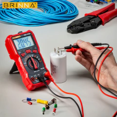 Imagen de MULTIMETRO BRINNA HB-113D