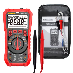 Imagen de MULTIMETRO BRINNA 9999 CUENTAS HB-119B