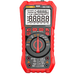 MULTIMETRO BRINNA 60000 CUENTAS HB-119D - comprar online