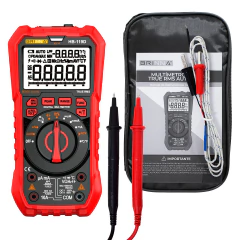 Imagen de MULTIMETRO BRINNA 60000 CUENTAS HB-119D