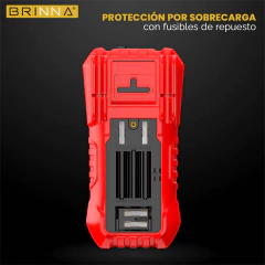 MULTIMETRO BRINNA 60000 CUENTAS HB-119D - tienda online