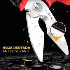 TIJERA ELECTRICISTA HB-55 BRINNA