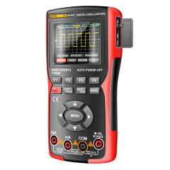 OSCILOSCOPIO BRINNA HB-800 - Elecas Materiales Eléctricos