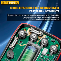 OSCILOSCOPIO BRINNA HB-800 - comprar online