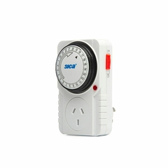 TIMER ANALOGICO 10AMP SICA - comprar online