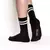 SOCKIE CALCETIN KIDS | Color NEGRO | talles 25 al 34