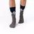 SOCKIE ROMBOS | Color AZUL | talle único 39-44 en internet