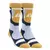 SOCKIE ABSTRACT pack x 2 | MOSTAZA | Talle único 35-40 - Sockie