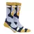 SOCKIE ABSTRACT pack x 2 | MOSTAZA | Talle único 35-40 - tienda online