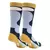SOCKIE ABSTRACT pack x 2 | MOSTAZA | Talle único 35-40