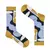 SOCKIE ABSTRACT pack x 2 | MOSTAZA | Talle único 35-40 en internet