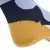 SOCKIE ABSTRACT pack x 2 | MOSTAZA | Talle único 35-40 - tienda online