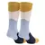 SOCKIE ABSTRACT pack x 2 | MOSTAZA | Talle único 35-40 - comprar online