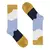 SOCKIE ABSTRACT pack x 2 | MOSTAZA | Talle único 35-40 - Sockie
