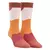 SOCKIE ABSTRACT pack x 2 | LADRILLO | Talle único 35-40 en internet